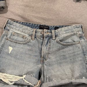 NWT Lucky Brand - Boyfriend denimn shorts